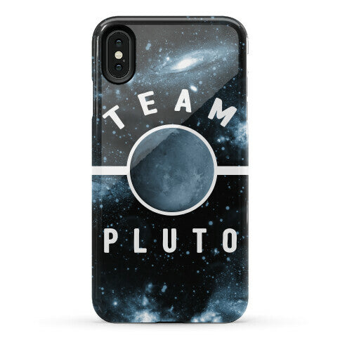 Team Pluto Phone Case